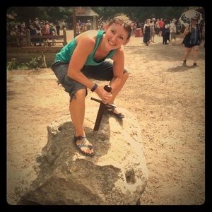 Meet your Posher, Jaci